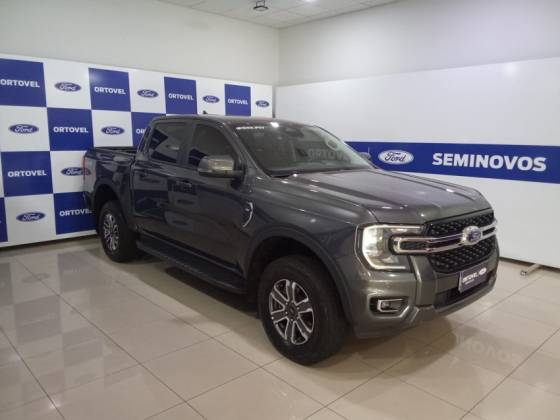 FORD RANGER 3.0 V6 TURBO DIESEL CD XLT 4X4 AUTOMÁTICO